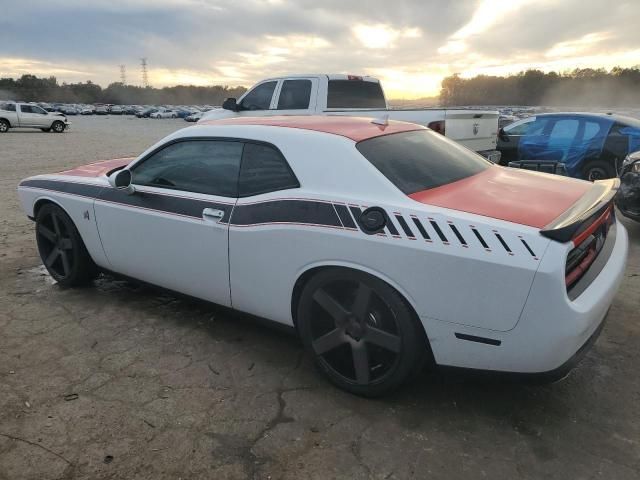 2016 Dodge Challenger R/T