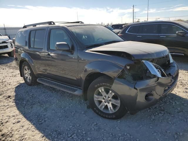 2010 Nissan Pathfinder S