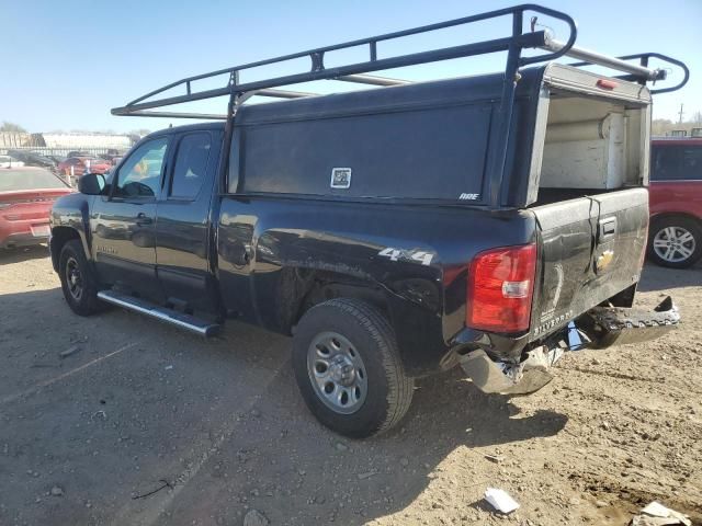 2013 Chevrolet Silverado K1500 LS