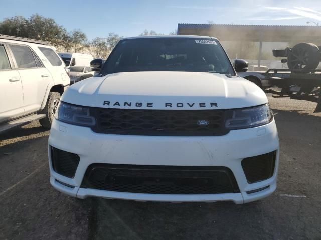 2019 Land Rover Range Rover Sport Supercharged Dynamic