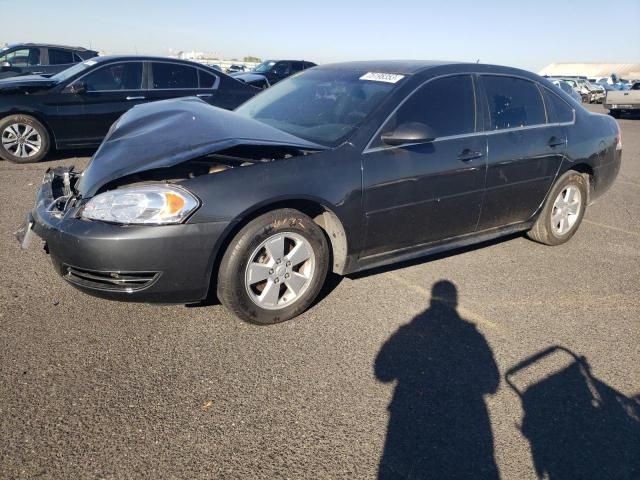 2014 Chevrolet Impala Limited LT