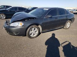 Chevrolet Impala Limited lt salvage cars for sale: 2014 Chevrolet Impala Limited LT