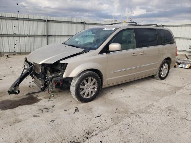 2012 Chrysler Town & Country Touring