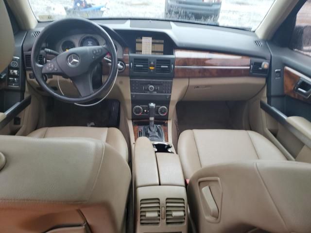 2012 Mercedes-Benz GLK 350 4matic