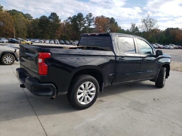 2022 Chevrolet Silverado LTD C1500 Custom