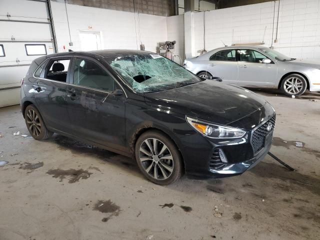 2019 Hyundai Elantra GT