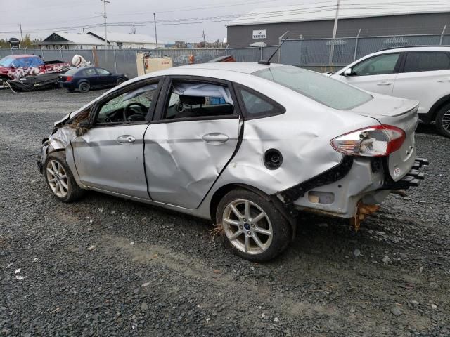 2015 Ford Fiesta SE