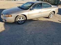 Salvage cars for sale from Copart Indianapolis, IN: 2003 Pontiac Bonneville SE