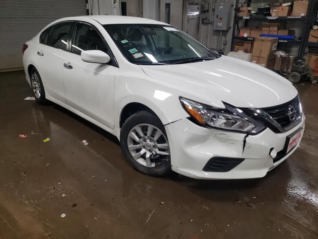 2018 Nissan Altima 2.5