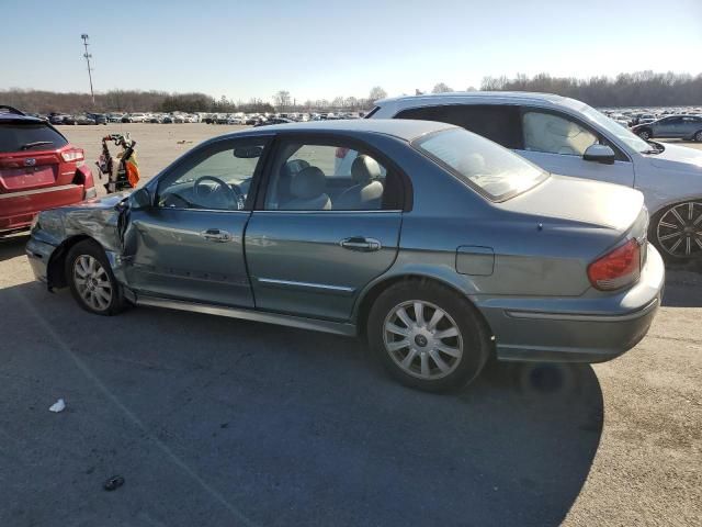 2005 Hyundai Sonata GLS