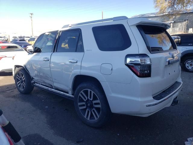 2014 Toyota 4runner SR5