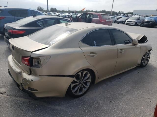 2007 Lexus IS 250