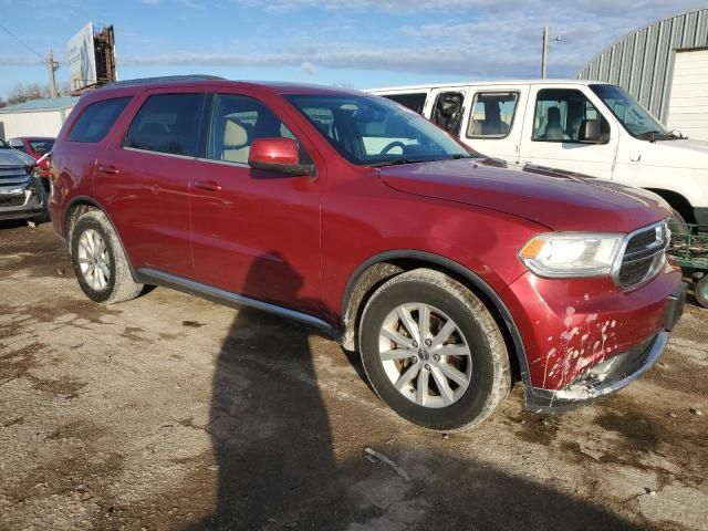 2014 Dodge Durango SXT