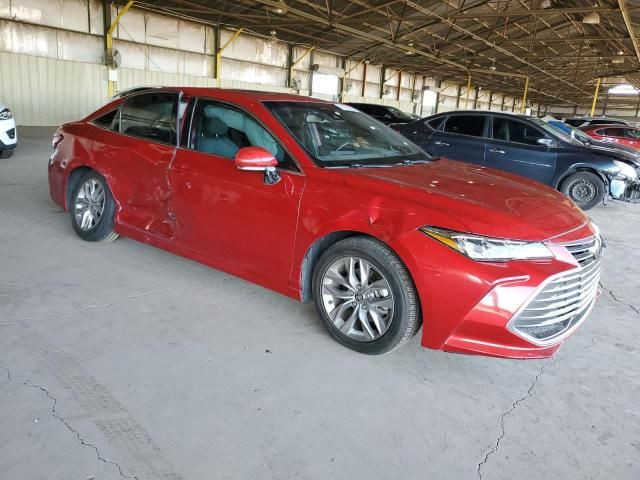 2021 Toyota Avalon XLE