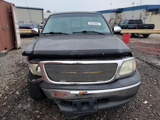 2002 Ford F150