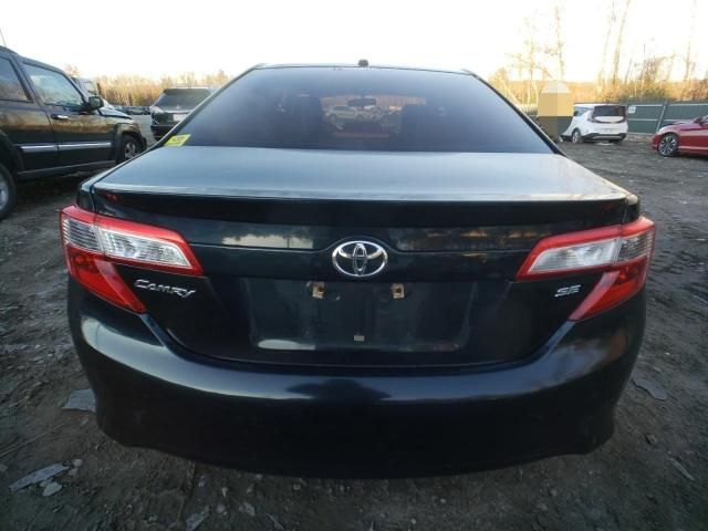 2012 Toyota Camry Base