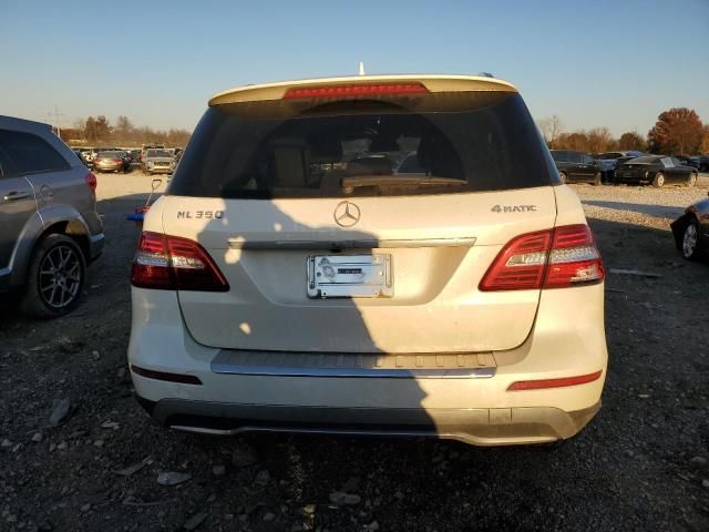 2013 Mercedes-Benz ML 350 4matic