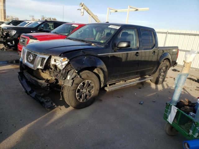 2014 Nissan Frontier S