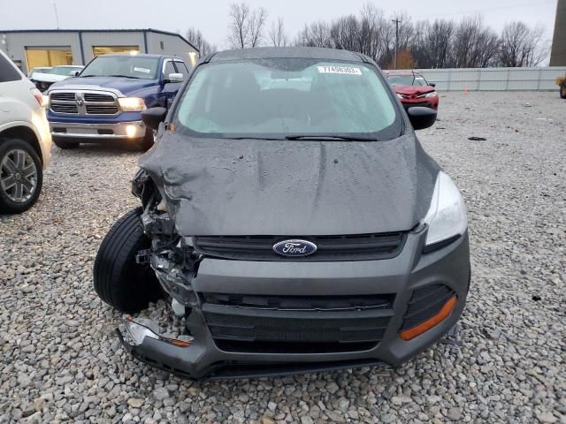 2016 Ford Escape S