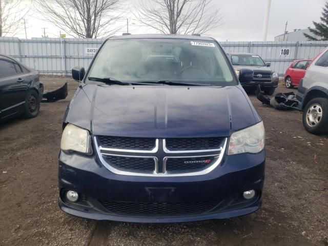 2012 Dodge Grand Caravan Crew