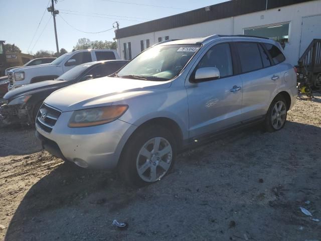 2008 Hyundai Santa FE SE