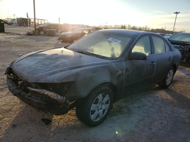 2009 Hyundai Sonata GLS