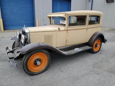 1929 Chevrolet Sedan en venta en Ellwood City, PA