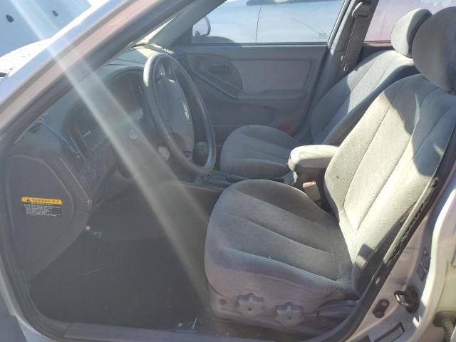 2006 Hyundai Elantra GLS