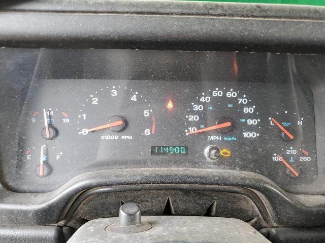 2004 Jeep Wrangler / TJ SE