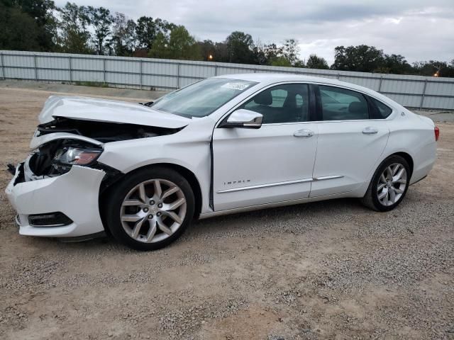 2017 Chevrolet Impala Premier