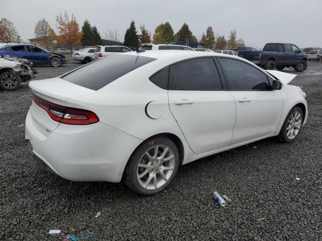 2013 Dodge Dart SXT