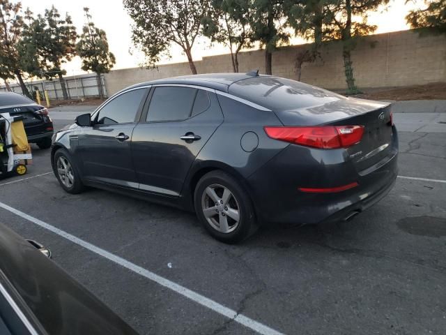 2015 KIA Optima LX