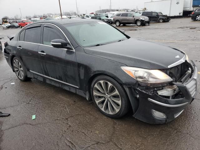 2012 Hyundai Genesis 5.0L