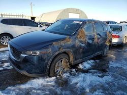 Salvage cars for sale from Copart Wichita, KS: 2022 Mazda CX-5 Select