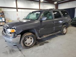 Salvage cars for sale at Byron, GA auction: 2002 GMC Yukon