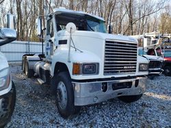 Salvage trucks for sale at West Warren, MA auction: 2020 Mack Pinnacle