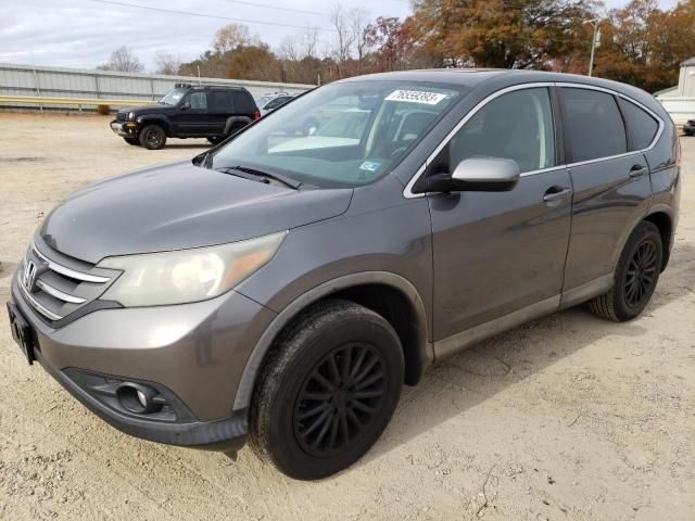 2012 Honda CR-V EX