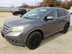 Salvage cars for sale from Copart Chatham, VA: 2012 Honda CR-V EX