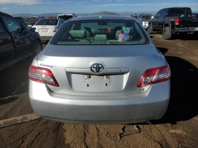 2011 Toyota Camry Base