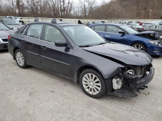 2011 Subaru Impreza 2.5I Premium