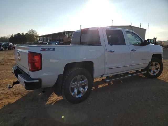 2016 Chevrolet Silverado K1500 LTZ