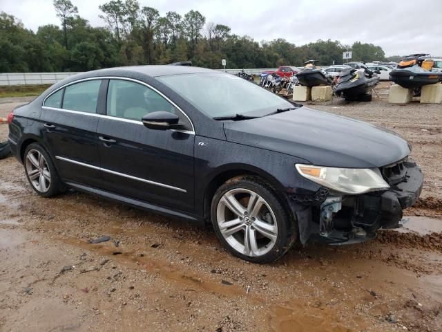 2012 Volkswagen CC Sport