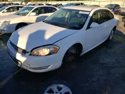 Salvage cars for sale at Eight Mile, AL auction: 2013 Chevrolet Impala LS
