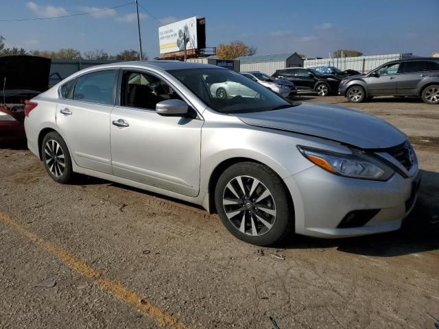 2018 Nissan Altima 2.5