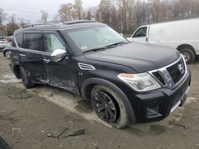 2017 Nissan Armada SV