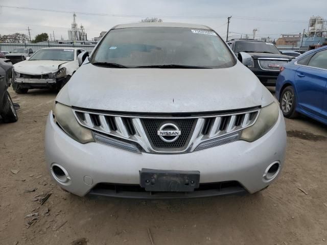 2009 Nissan Murano S