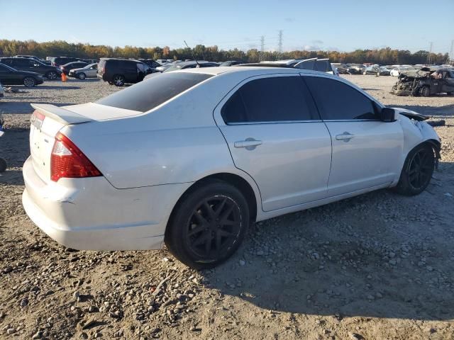 2011 Ford Fusion SEL