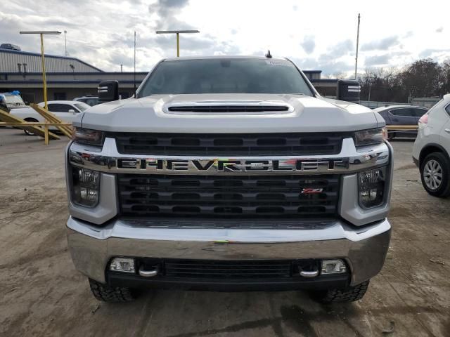 2022 Chevrolet Silverado K2500 Heavy Duty LT