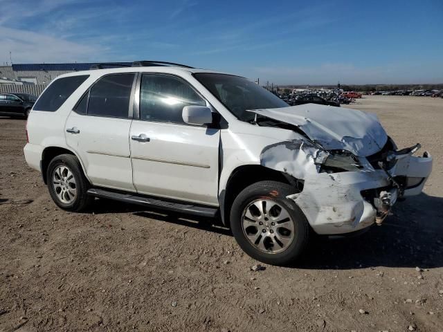 2003 Acura MDX Touring