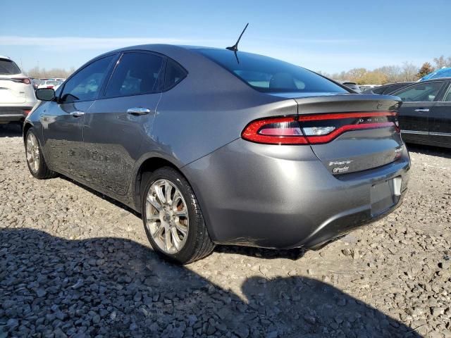 2013 Dodge Dart Limited